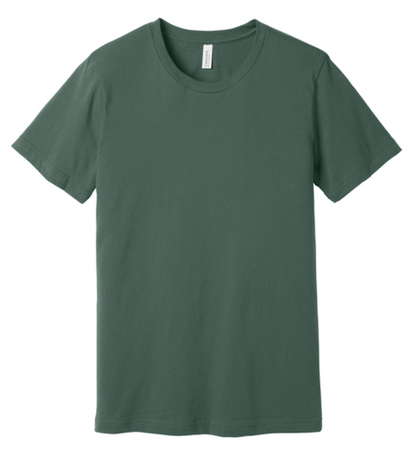 Bella + Canvas Unisex Jersey Short Sleeve Tee