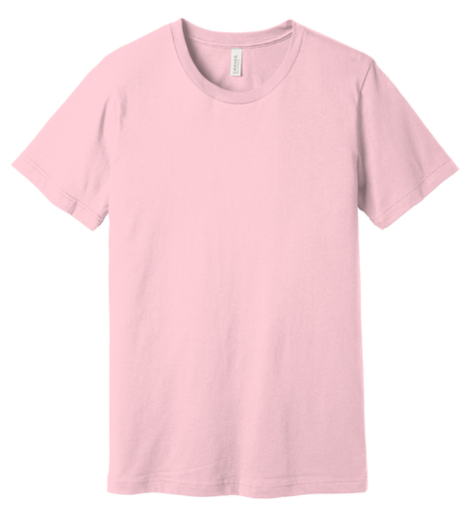 Bella + Canvas Unisex Jersey Short Sleeve Tee