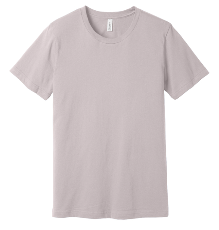 Bella + Canvas Unisex Jersey Short Sleeve Tee