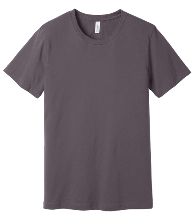 Bella + Canvas Unisex Jersey Short Sleeve Tee