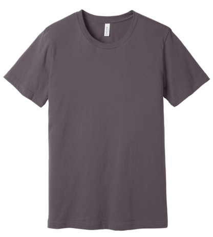 Bella + Canvas Unisex Jersey Short Sleeve Tee