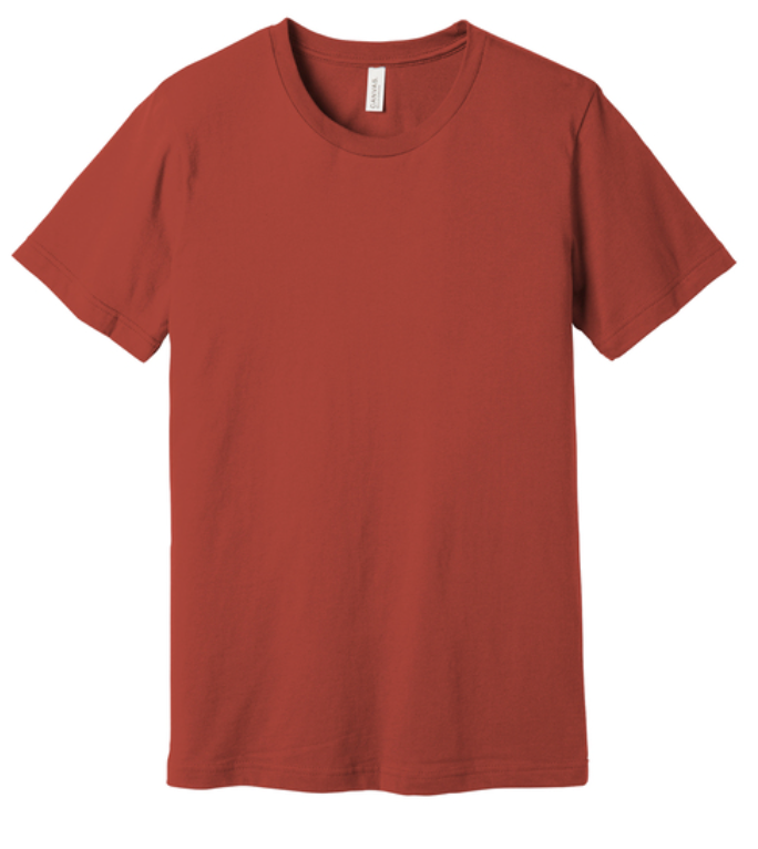 Bella + Canvas Unisex Jersey Short Sleeve Tee