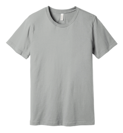 Bella + Canvas Unisex Jersey Short Sleeve Tee