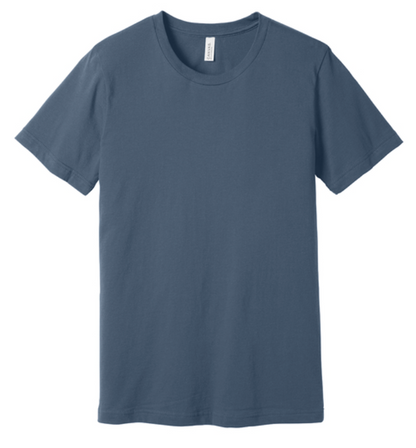 Bella + Canvas Unisex Jersey Short Sleeve Tee