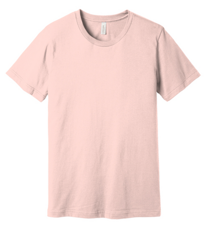 Bella + Canvas Unisex Jersey Short Sleeve Tee