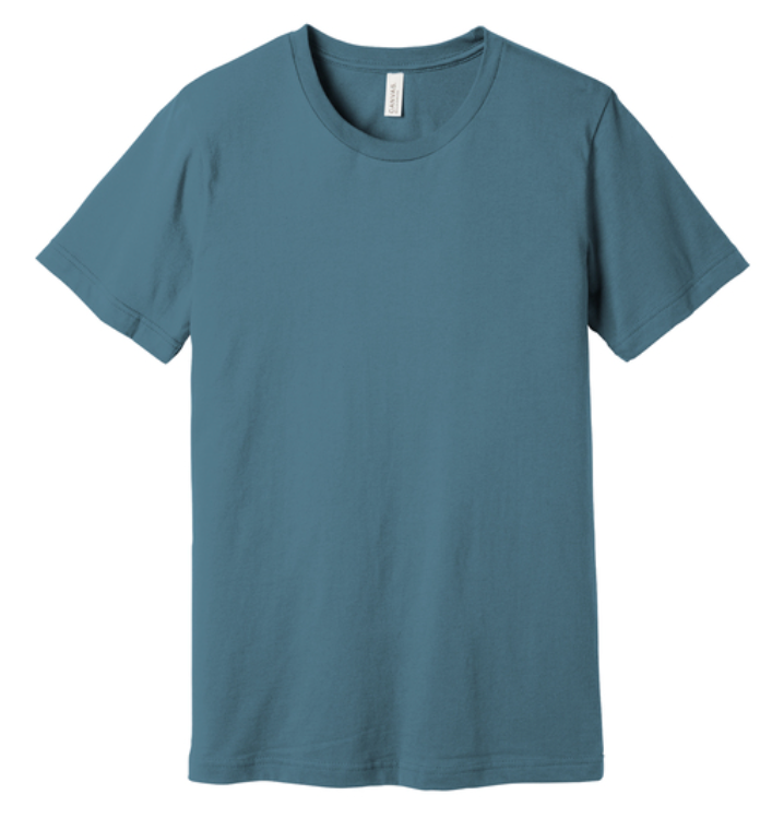Bella + Canvas Unisex Jersey Short Sleeve Tee