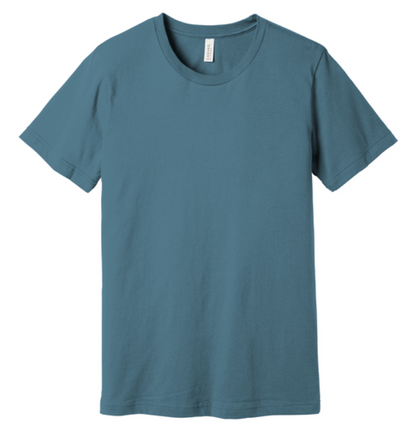Bella + Canvas Unisex Jersey Short Sleeve Tee