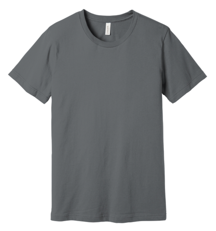 Bella + Canvas Unisex Jersey Short Sleeve Tee