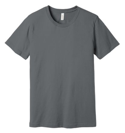Bella + Canvas Unisex Jersey Short Sleeve Tee