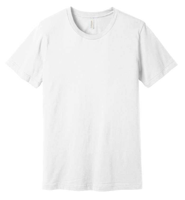 Bella + Canvas Unisex Jersey Short Sleeve Tee