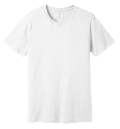 Bella + Canvas Unisex Jersey Short Sleeve Tee