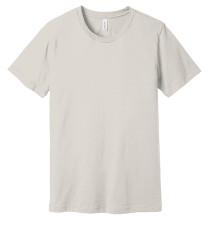 Bella + Canvas Unisex Jersey Short Sleeve Tee