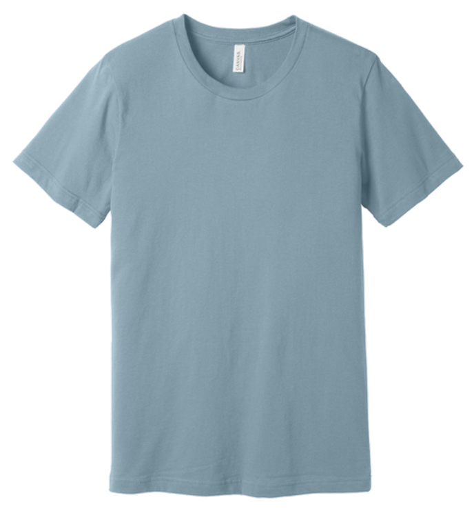 Bella + Canvas Unisex Jersey Short Sleeve Tee
