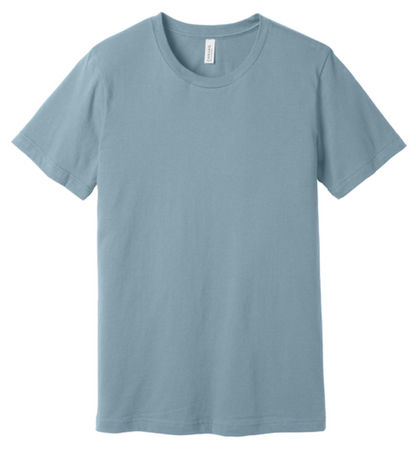 Bella + Canvas Unisex Jersey Short Sleeve Tee
