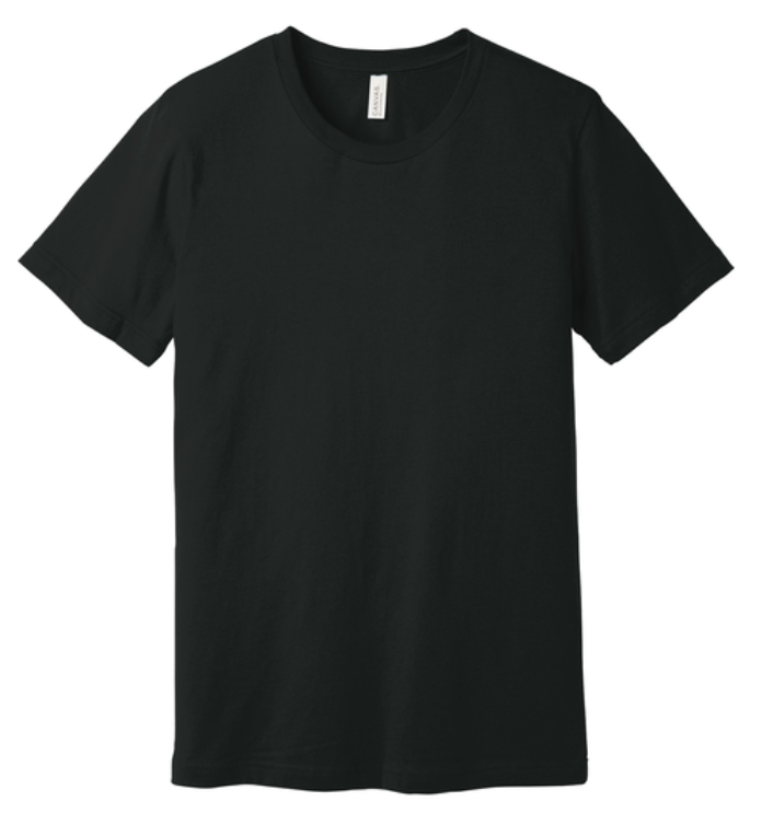 Bella + Canvas Unisex Jersey Short Sleeve Tee