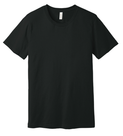 Bella + Canvas Unisex Jersey Short Sleeve Tee