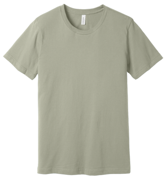 Bella + Canvas Unisex Jersey Short Sleeve Tee