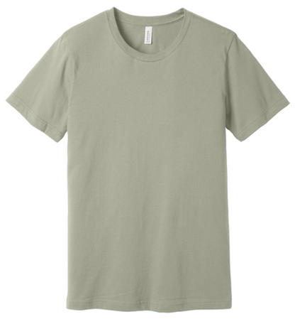 Bella + Canvas Unisex Jersey Short Sleeve Tee