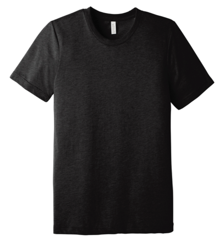 Bella + Canvas Unisex Triblend Short Sleeve Tee