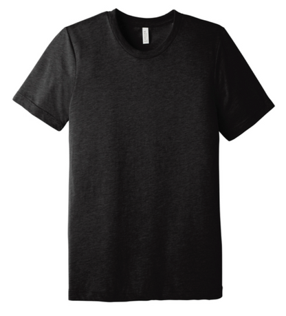 Bella + Canvas Unisex Triblend Short Sleeve Tee