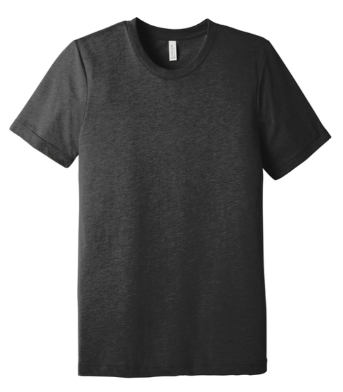 Bella + Canvas Unisex Triblend Short Sleeve Tee
