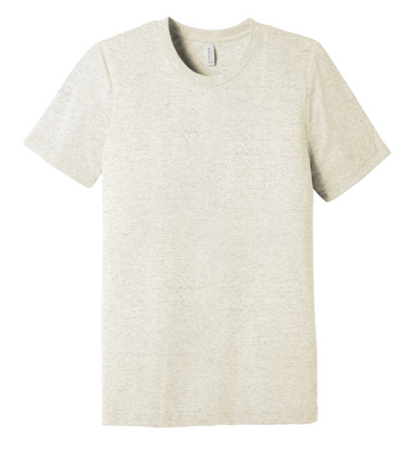 Bella + Canvas Unisex Triblend Short Sleeve Tee