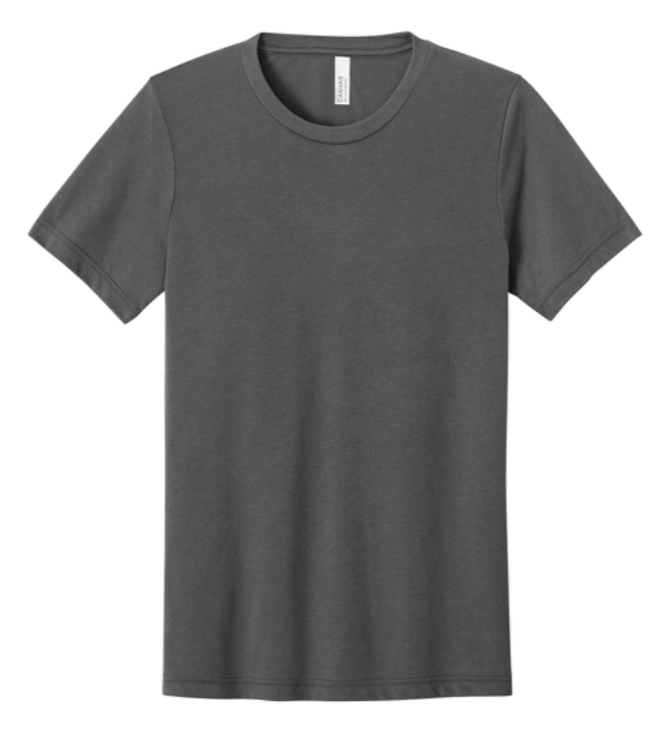 Bella + Canvas Unisex Triblend Short Sleeve Tee