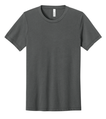 Bella + Canvas Unisex Triblend Short Sleeve Tee