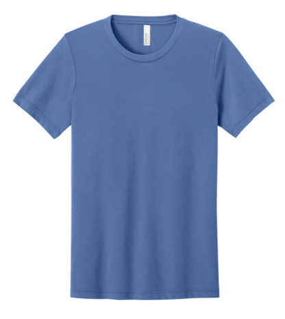 Bella + Canvas Unisex Triblend Short Sleeve Tee