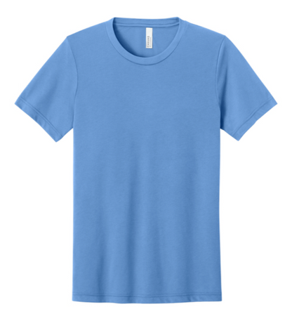 Bella + Canvas Unisex Triblend Short Sleeve Tee