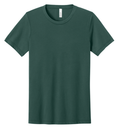 Bella + Canvas Unisex Triblend Short Sleeve Tee