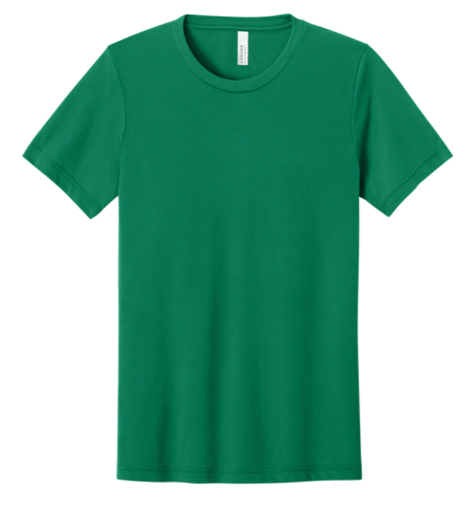 Bella + Canvas Unisex Triblend Short Sleeve Tee