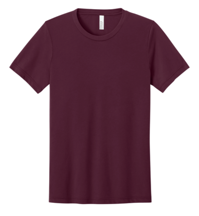 Bella + Canvas Unisex Triblend Short Sleeve Tee