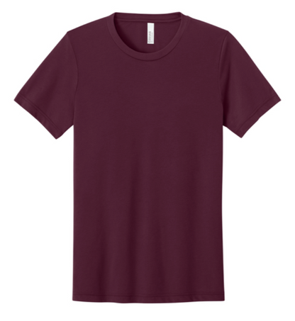 Bella + Canvas Unisex Triblend Short Sleeve Tee