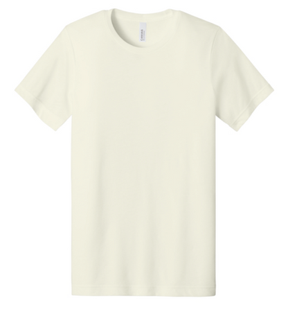 Bella + Canvas Unisex Triblend Short Sleeve Tee