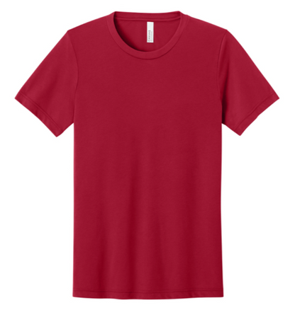 Bella + Canvas Unisex Triblend Short Sleeve Tee