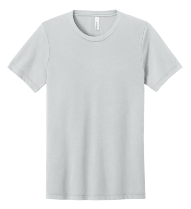 Bella + Canvas Unisex Triblend Short Sleeve Tee