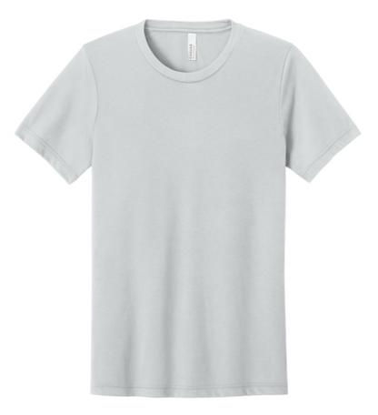 Bella + Canvas Unisex Triblend Short Sleeve Tee