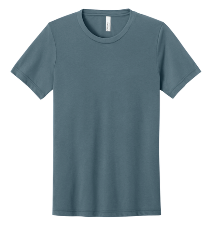 Bella + Canvas Unisex Triblend Short Sleeve Tee