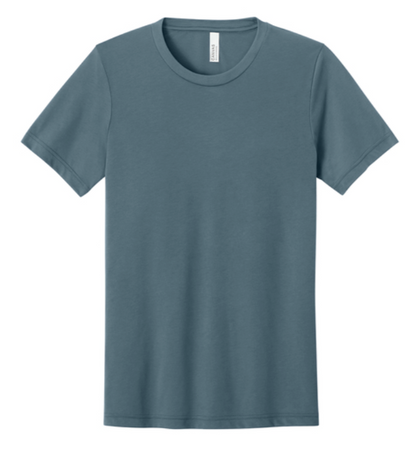 Bella + Canvas Unisex Triblend Short Sleeve Tee