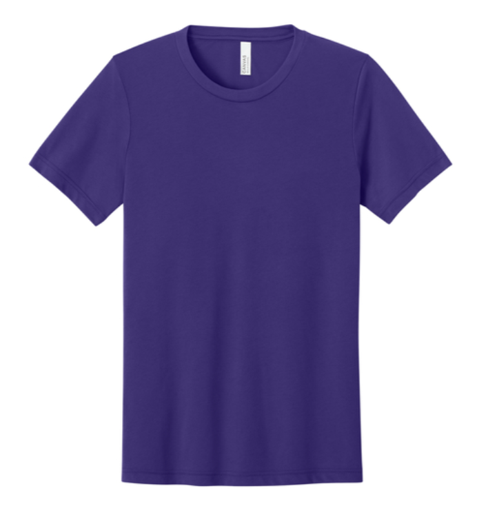 Bella + Canvas Unisex Triblend Short Sleeve Tee