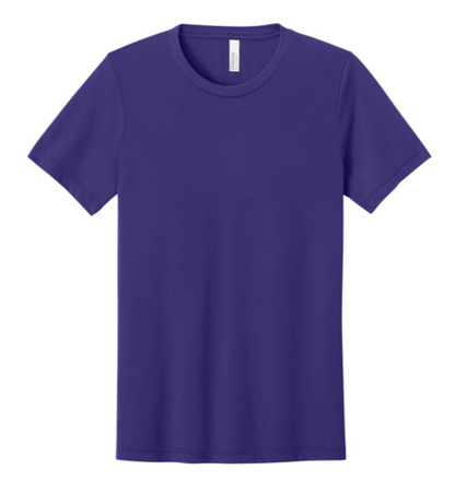 Bella + Canvas Unisex Triblend Short Sleeve Tee