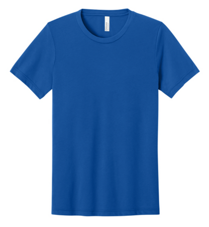 Bella + Canvas Unisex Triblend Short Sleeve Tee
