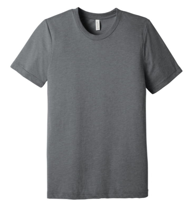 Bella + Canvas Unisex Triblend Short Sleeve Tee