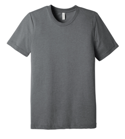 Bella + Canvas Unisex Triblend Short Sleeve Tee