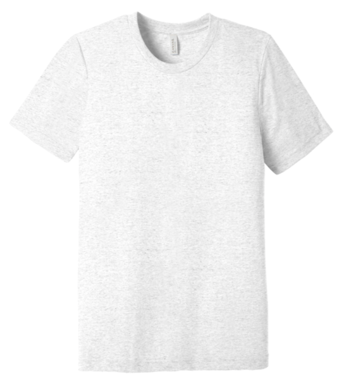 Bella + Canvas Unisex Triblend Short Sleeve Tee