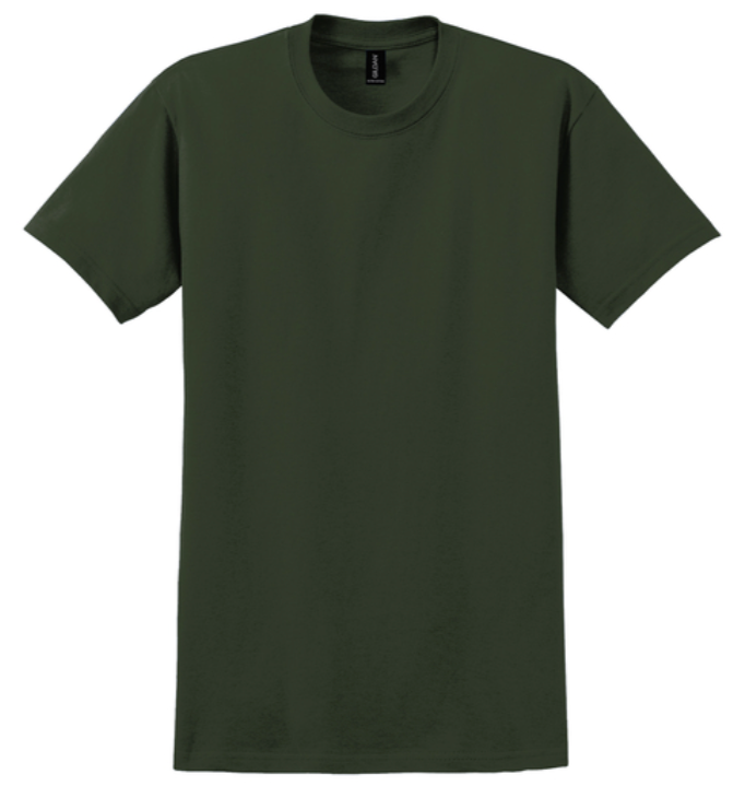 Gildan Ultra Cotton 100% Cotton T-Shirt