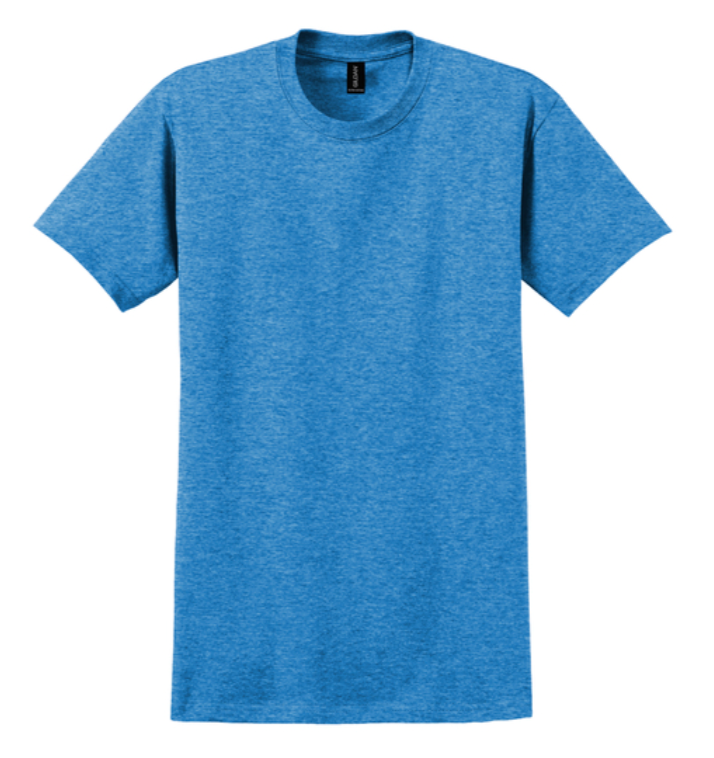Gildan Ultra Cotton 100% Cotton T-Shirt