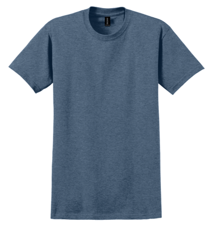 Gildan Ultra Cotton 100% Cotton T-Shirt