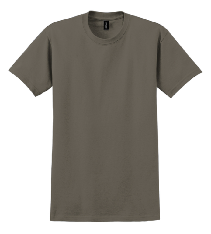 Gildan Ultra Cotton 100% Cotton T-Shirt